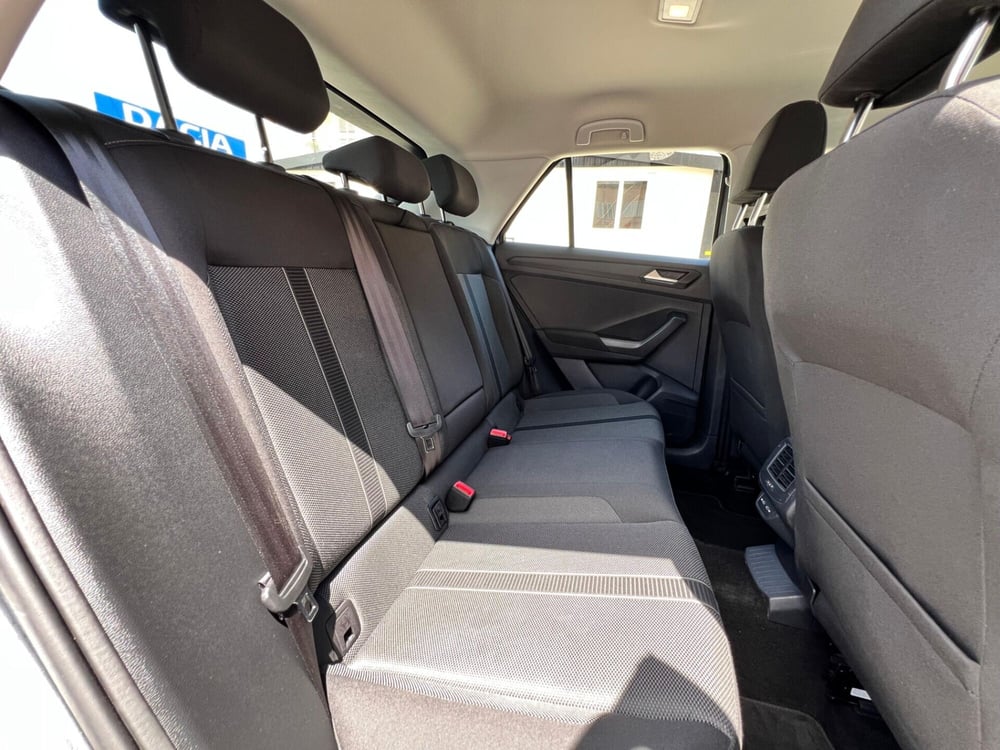 Volkswagen T-Roc usata a Messina (11)
