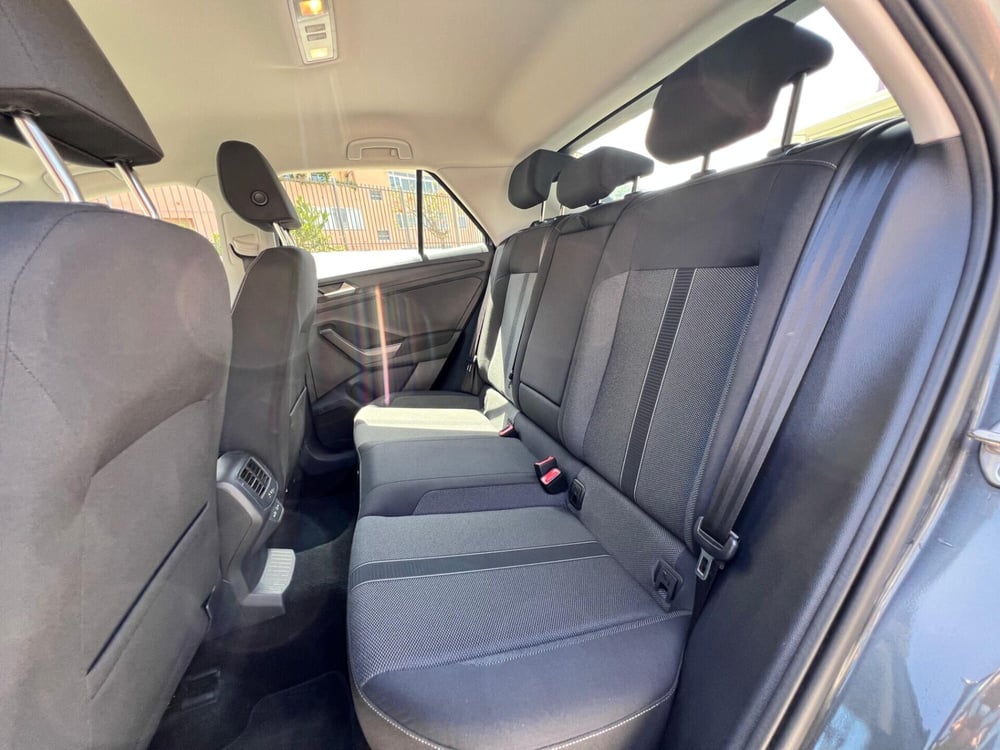 Volkswagen T-Roc usata a Messina (12)