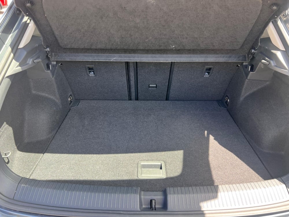 Volkswagen T-Roc usata a Messina (15)
