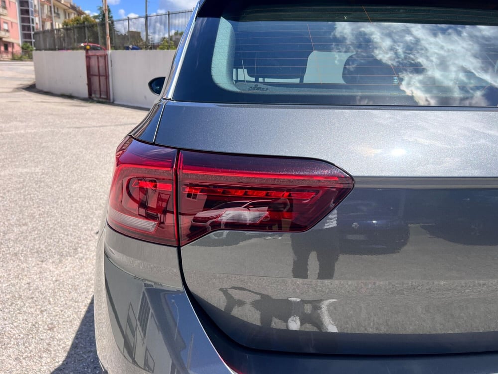 Volkswagen T-Roc usata a Messina (19)