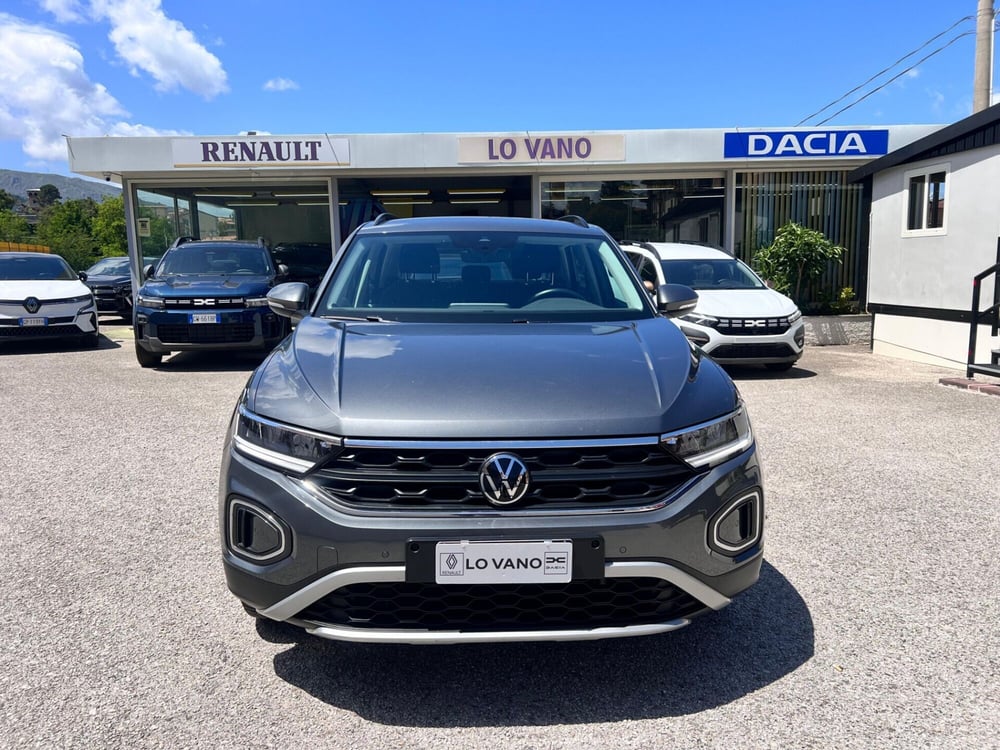 Volkswagen T-Roc usata a Messina (2)