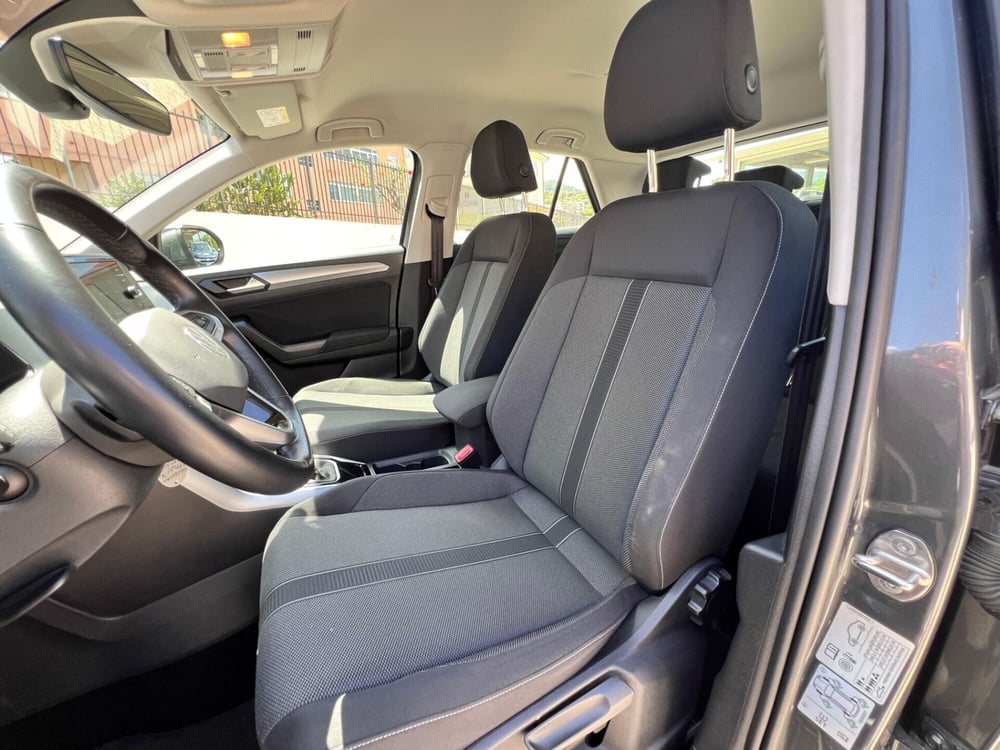 Volkswagen T-Roc usata a Messina (9)
