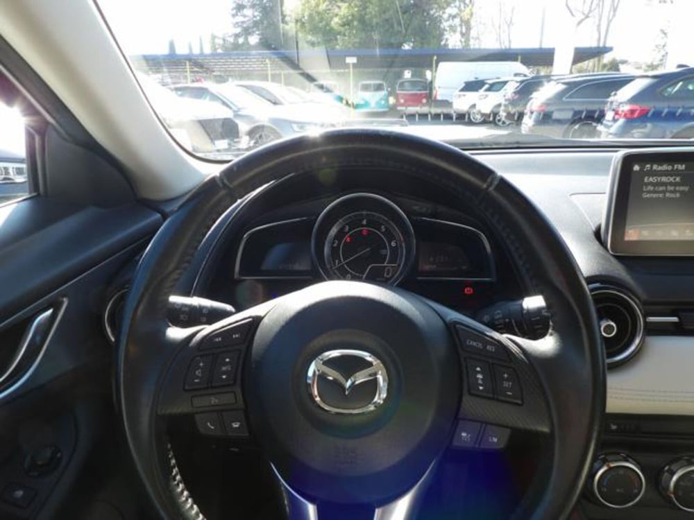 Mazda CX-3 usata a Treviso (15)
