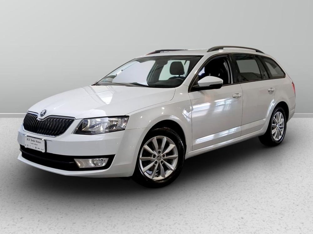 Skoda Octavia Station Wagon usata a Padova