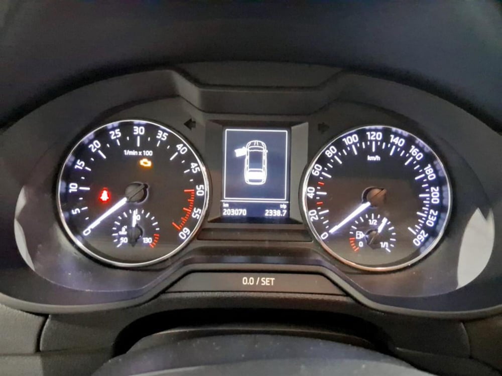 Skoda Octavia Station Wagon usata a Padova (15)