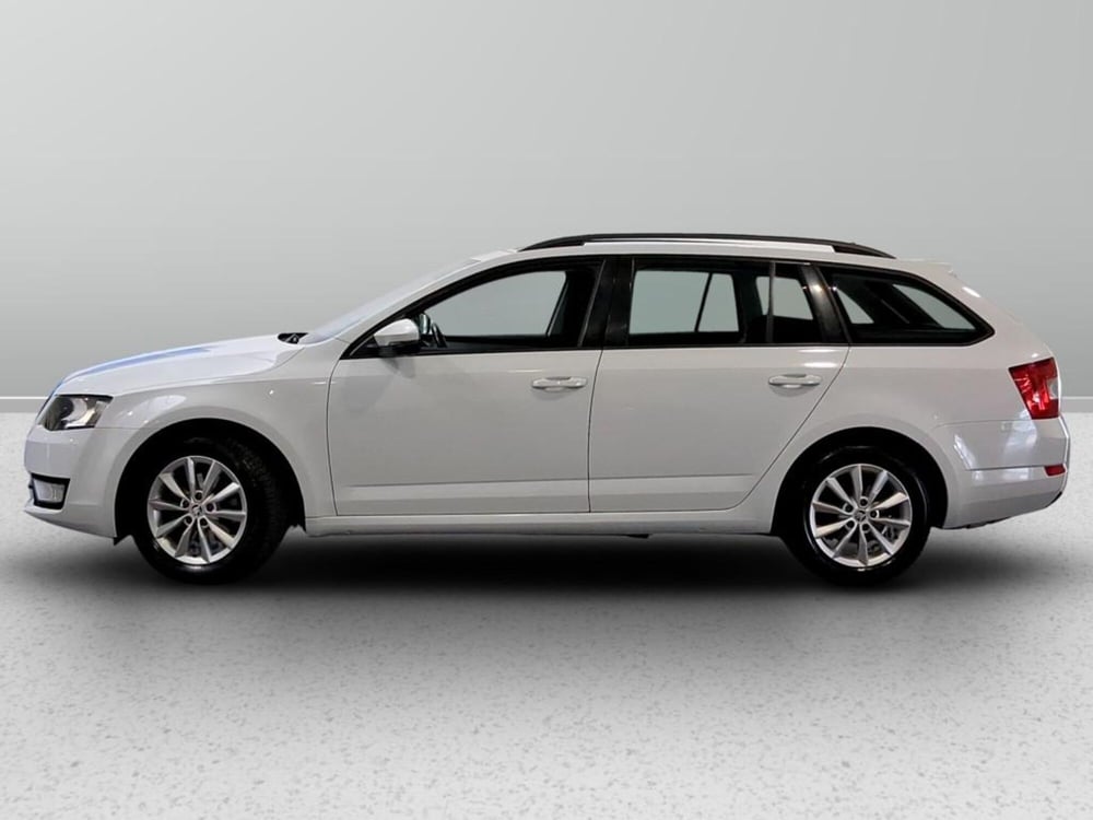 Skoda Octavia Station Wagon usata a Padova (2)