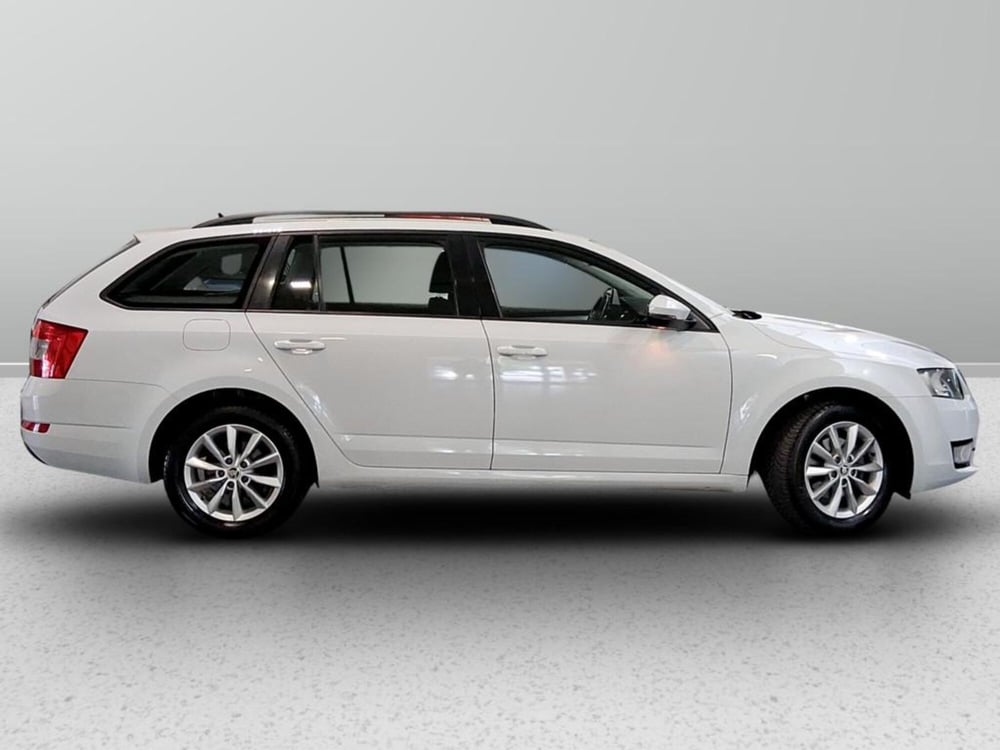 Skoda Octavia Station Wagon usata a Padova (5)
