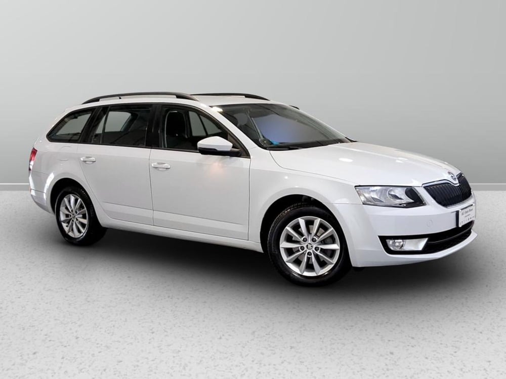 Skoda Octavia Station Wagon usata a Padova (6)