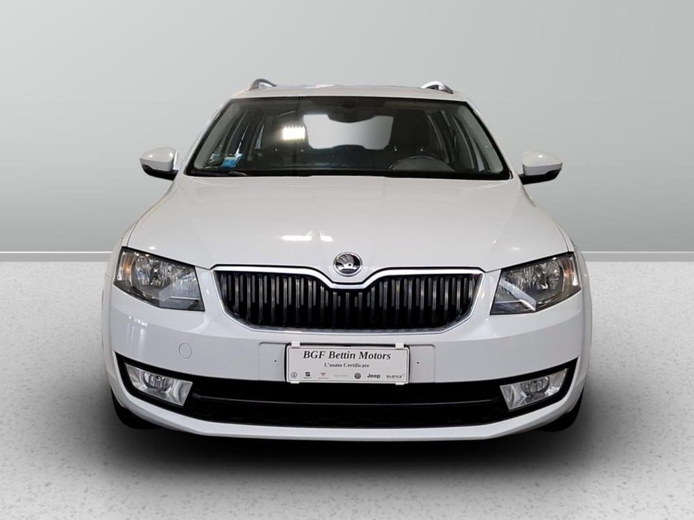 Skoda Octavia Station Wagon usata a Padova (7)