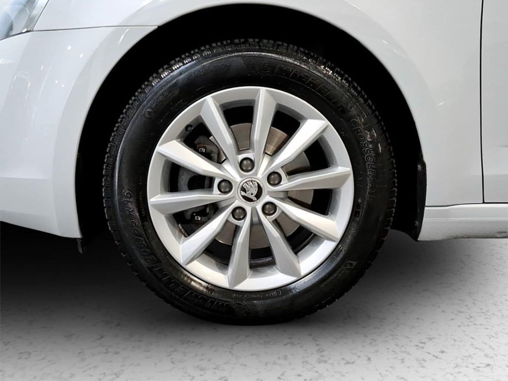 Skoda Octavia Station Wagon usata a Padova (9)