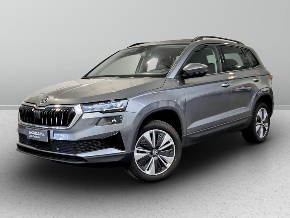 Skoda Karoq usata a Padova