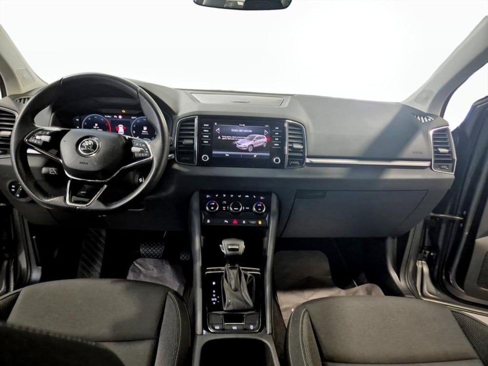Skoda Karoq usata a Padova (11)