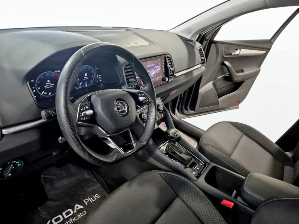 Skoda Karoq usata a Padova (12)