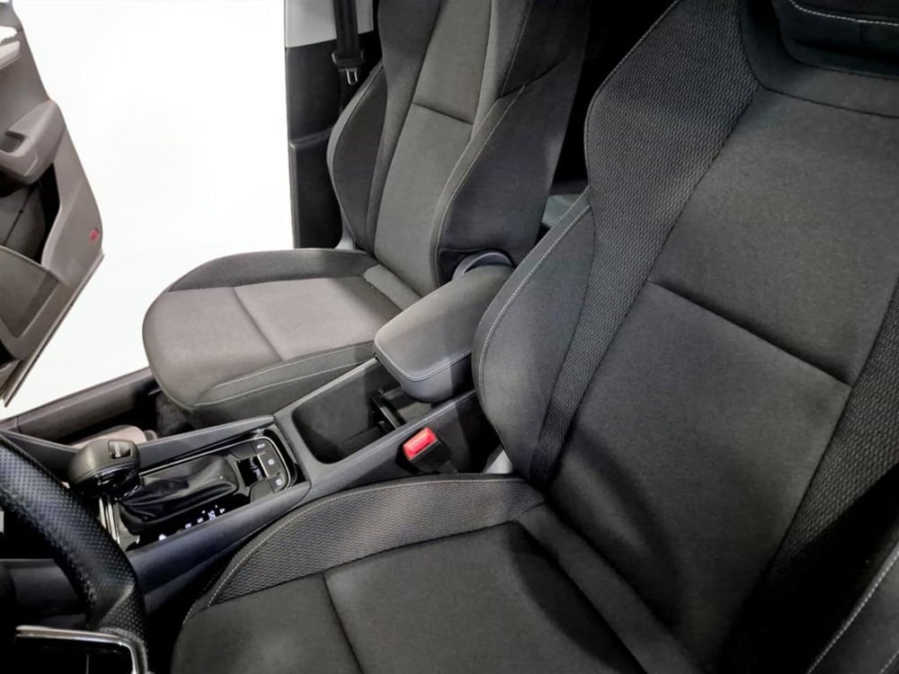 Skoda Karoq usata a Padova (13)