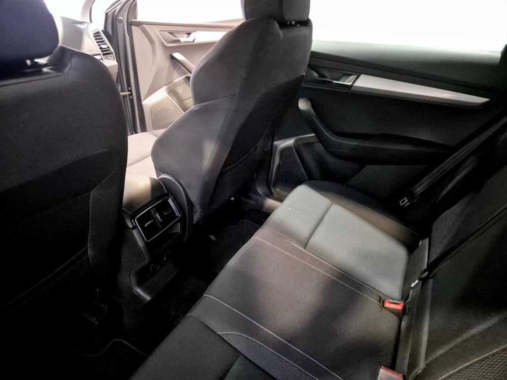 Skoda Karoq usata a Padova (14)
