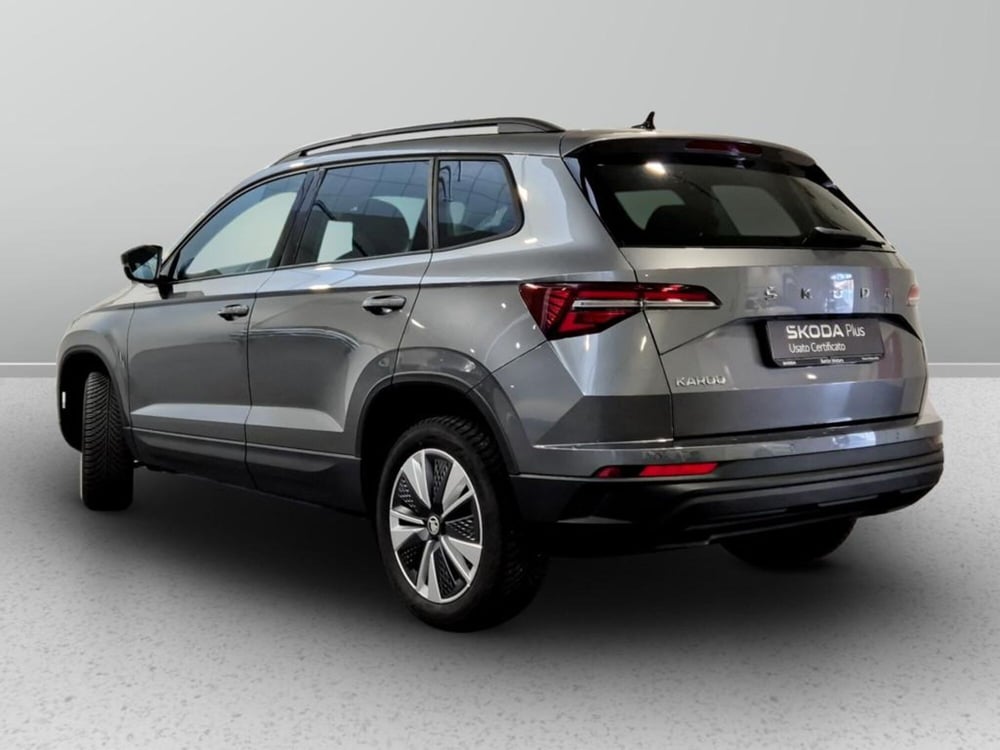 Skoda Karoq usata a Padova (3)