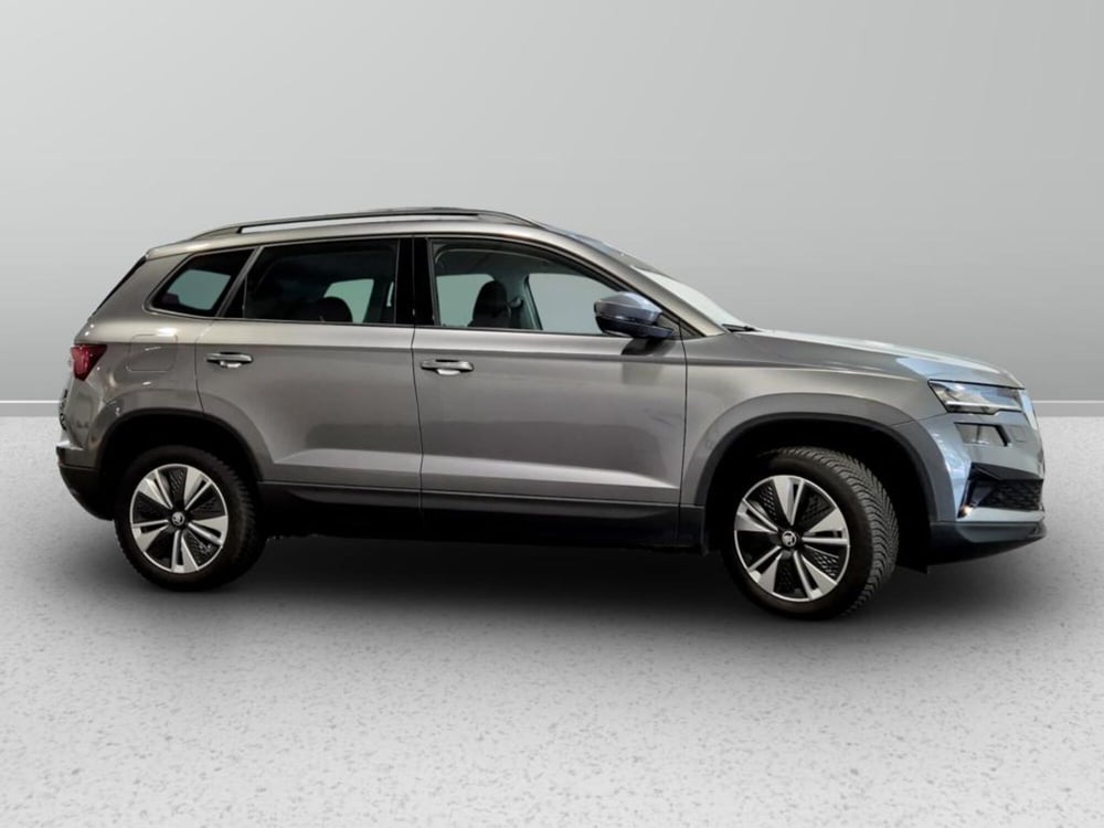 Skoda Karoq usata a Padova (5)
