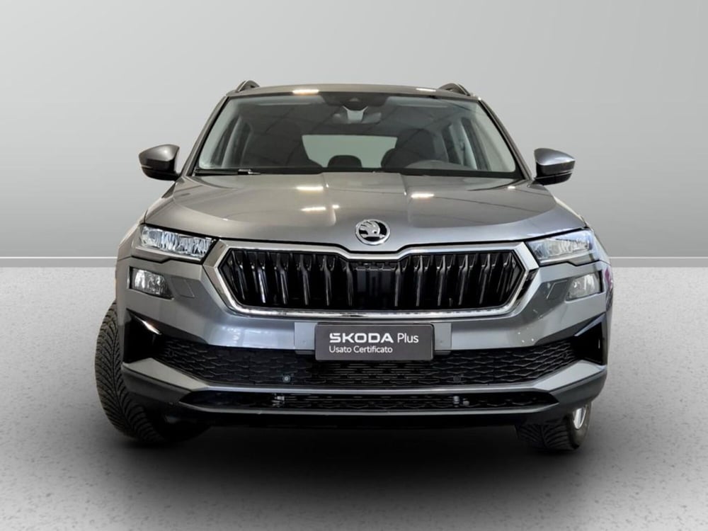 Skoda Karoq usata a Padova (7)