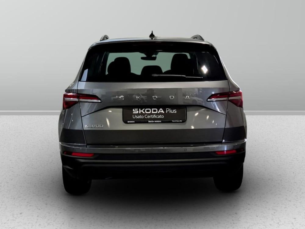 Skoda Karoq usata a Padova (8)