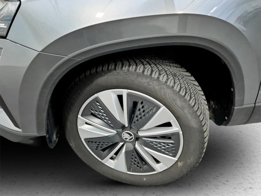 Skoda Karoq usata a Padova (9)