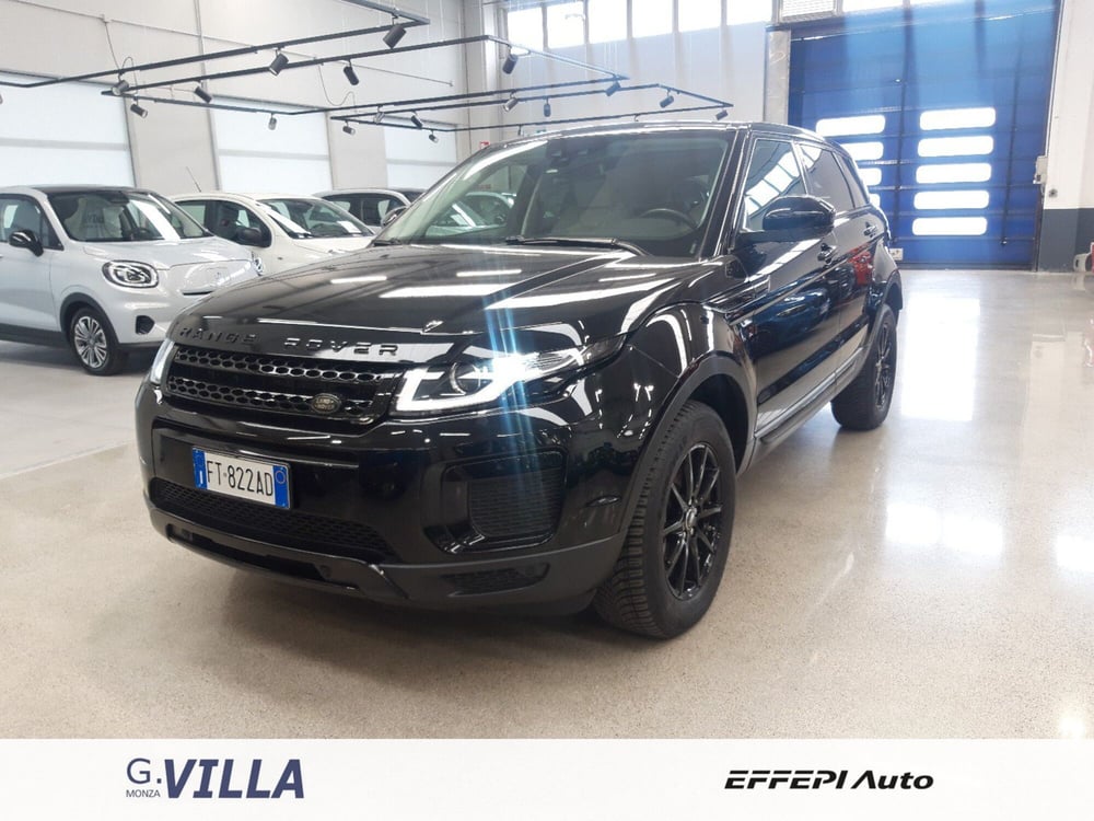Land Rover Range Rover Evoque usata a Monza e Brianza