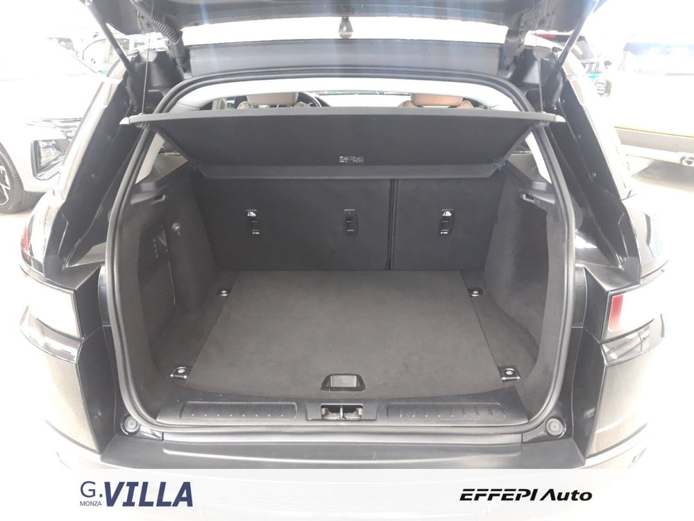 Land Rover Range Rover Evoque usata a Monza e Brianza (10)