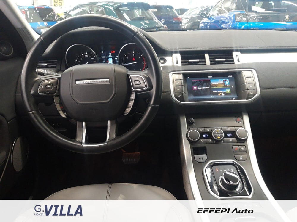 Land Rover Range Rover Evoque usata a Monza e Brianza (13)