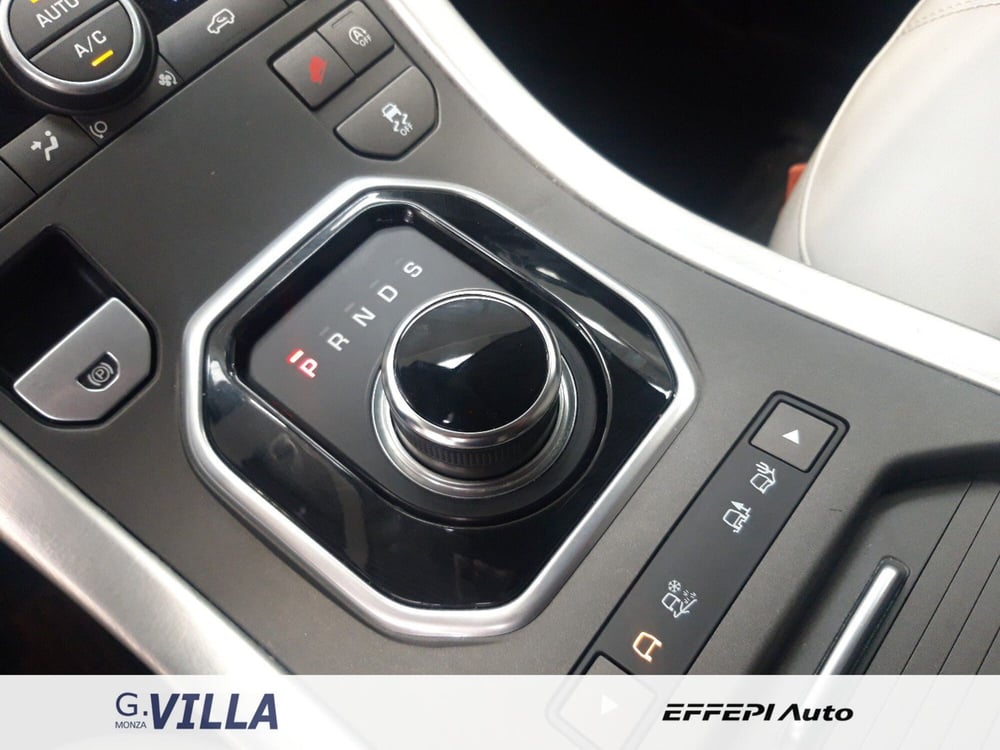 Land Rover Range Rover Evoque usata a Monza e Brianza (14)