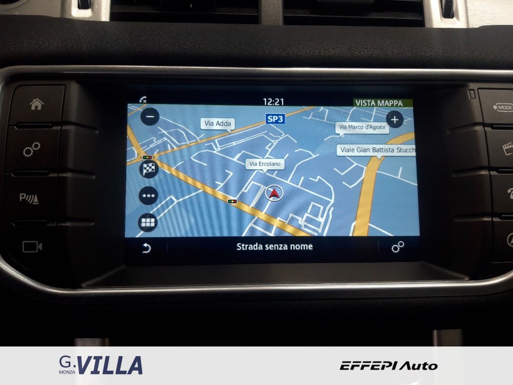 Land Rover Range Rover Evoque usata a Monza e Brianza (16)