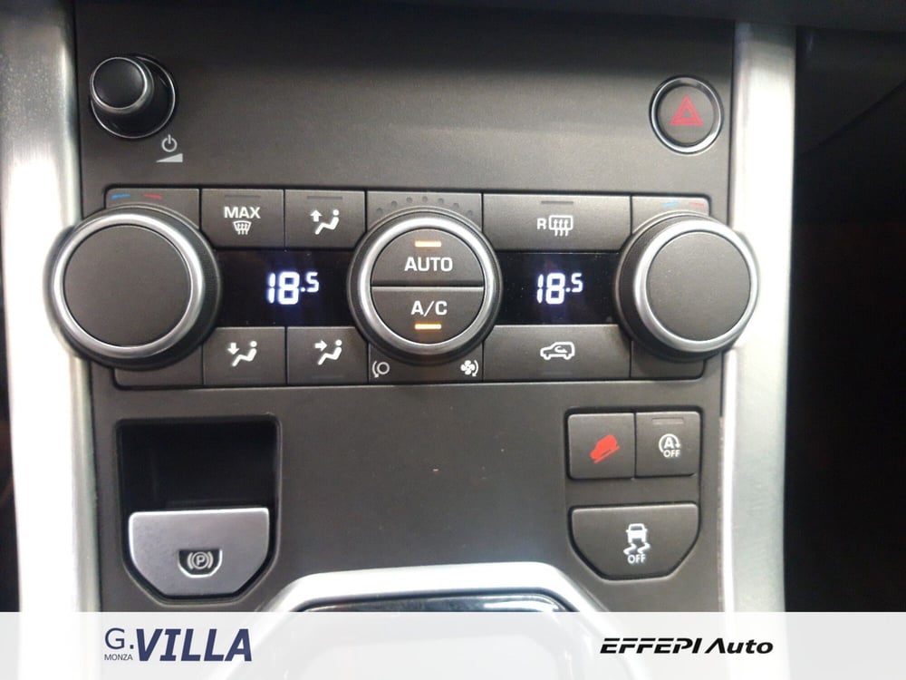 Land Rover Range Rover Evoque usata a Monza e Brianza (17)
