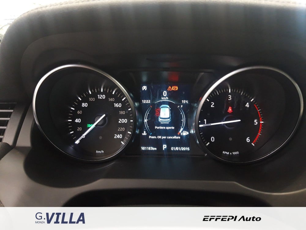 Land Rover Range Rover Evoque usata a Monza e Brianza (18)
