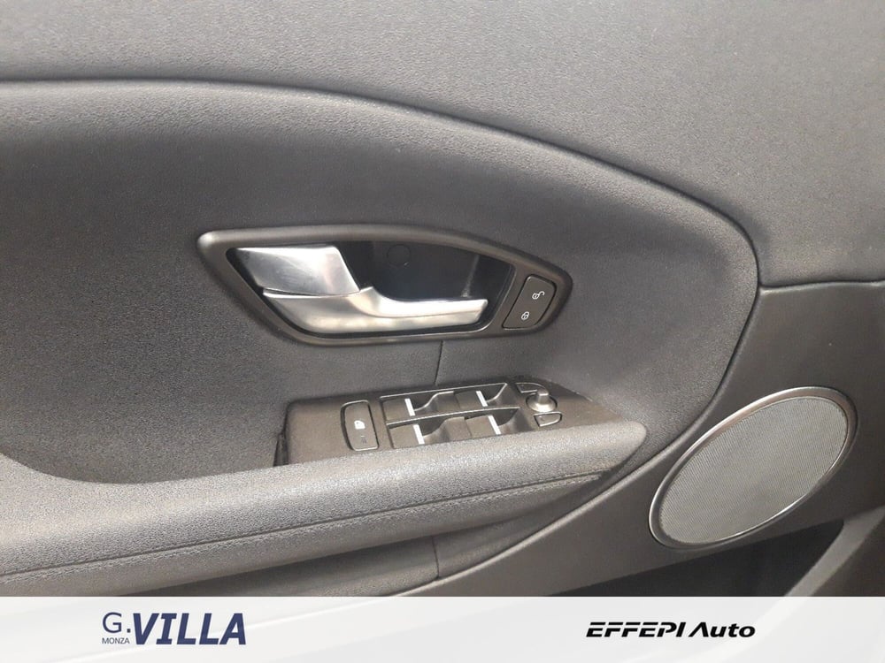 Land Rover Range Rover Evoque usata a Monza e Brianza (19)