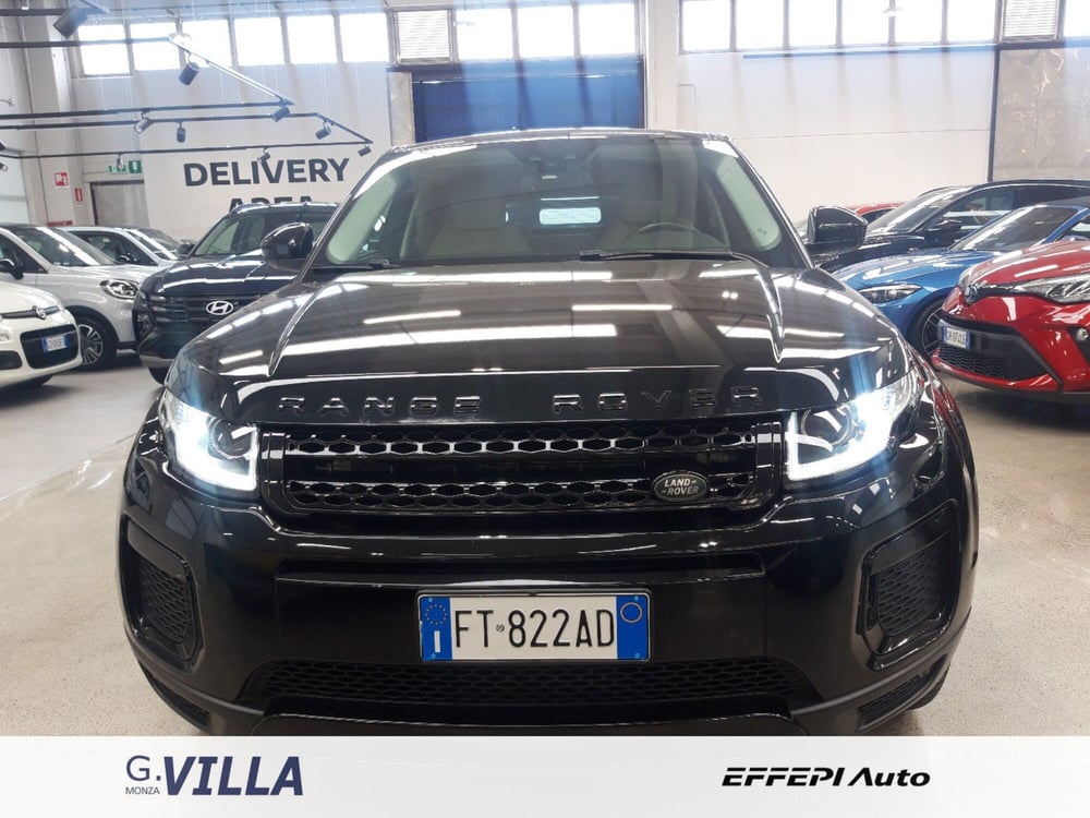 Land Rover Range Rover Evoque usata a Monza e Brianza (2)