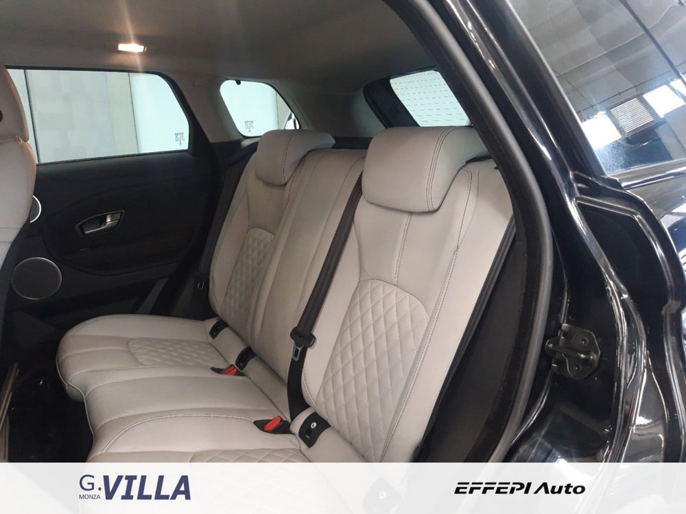 Land Rover Range Rover Evoque usata a Monza e Brianza (20)
