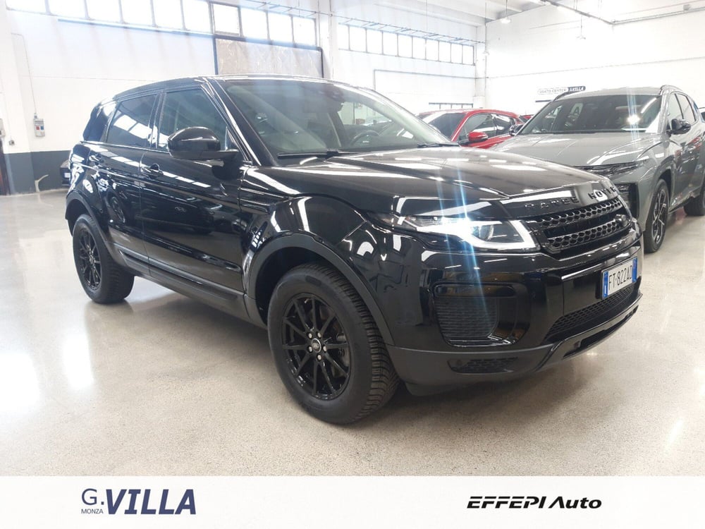 Land Rover Range Rover Evoque usata a Monza e Brianza (3)
