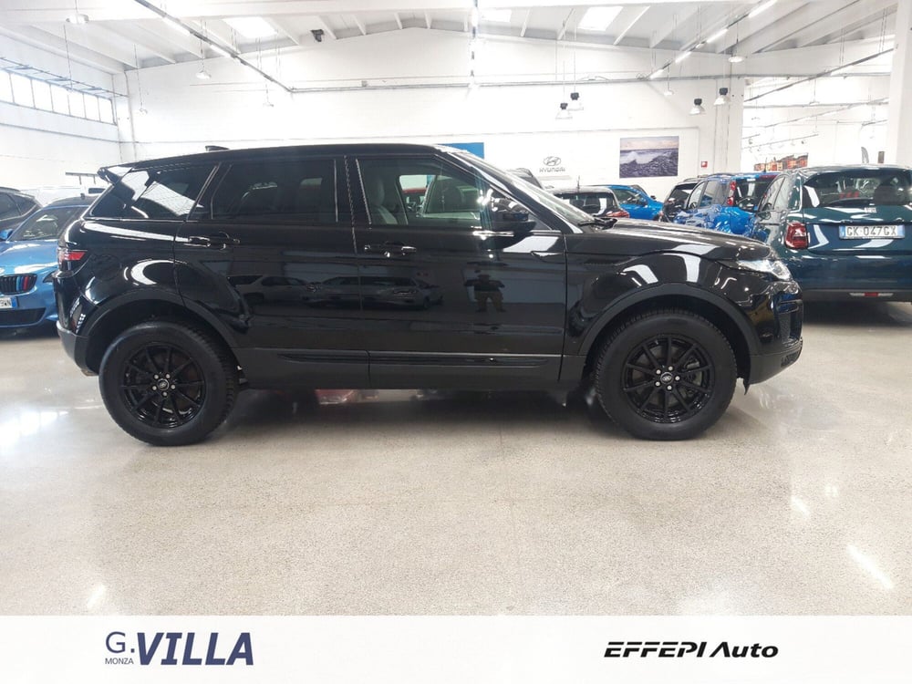 Land Rover Range Rover Evoque usata a Monza e Brianza (4)