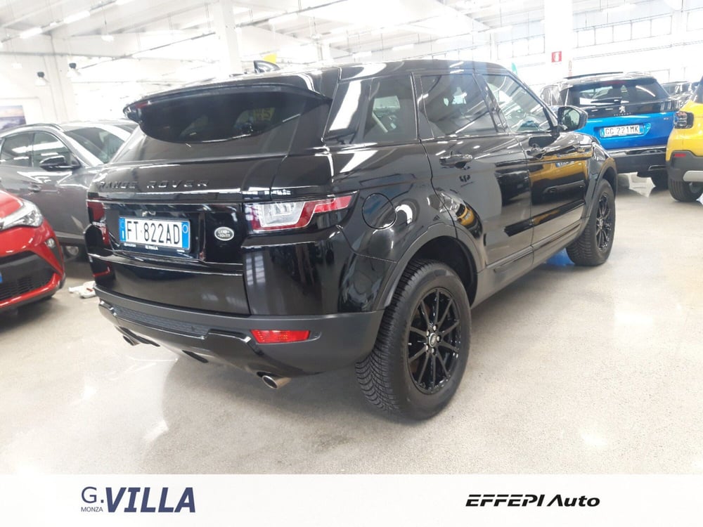 Land Rover Range Rover Evoque usata a Monza e Brianza (5)
