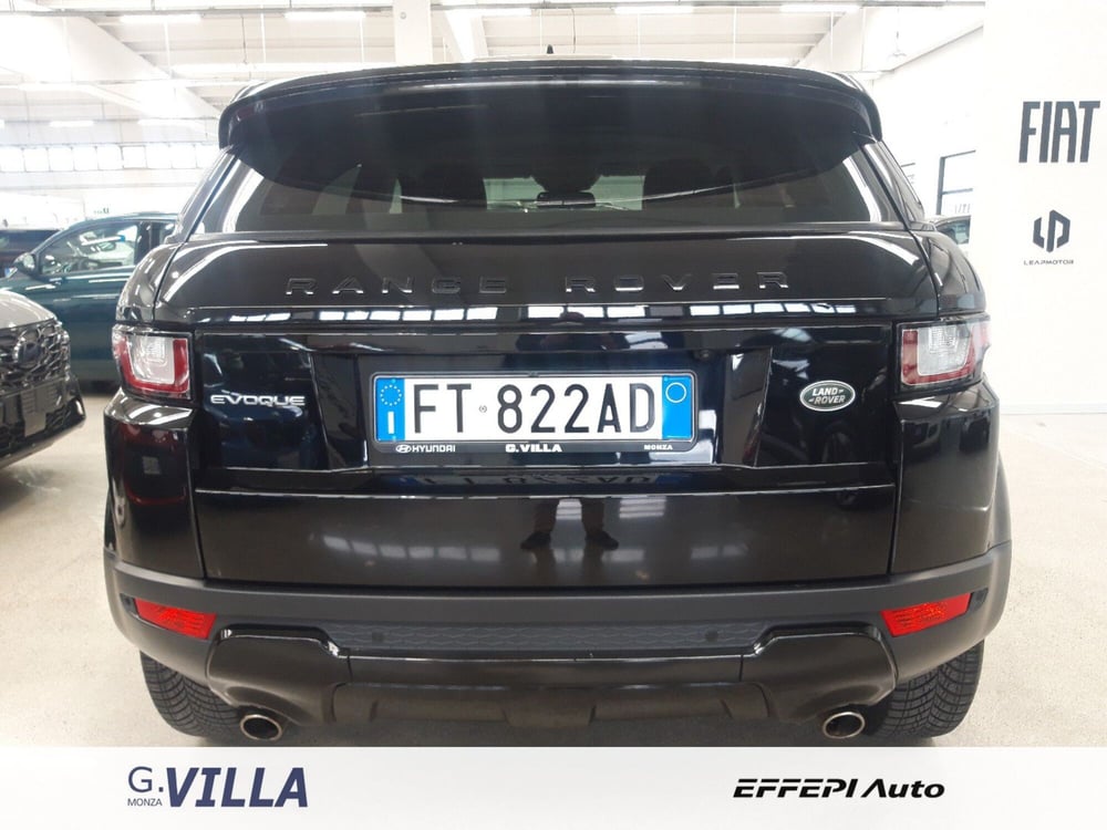 Land Rover Range Rover Evoque usata a Monza e Brianza (6)