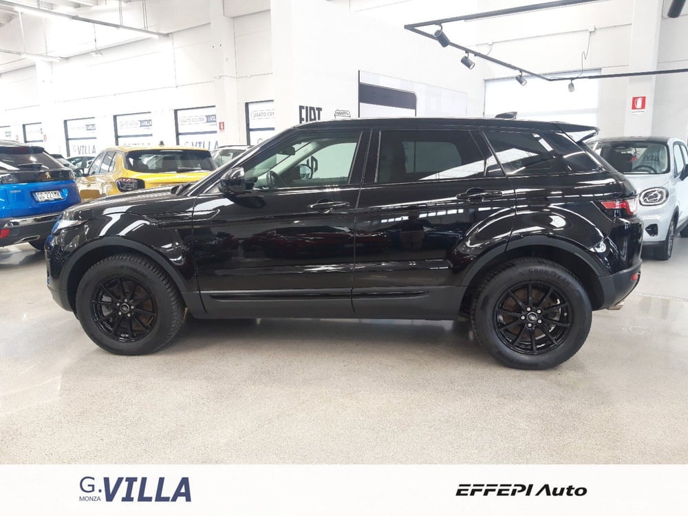 Land Rover Range Rover Evoque usata a Monza e Brianza (8)