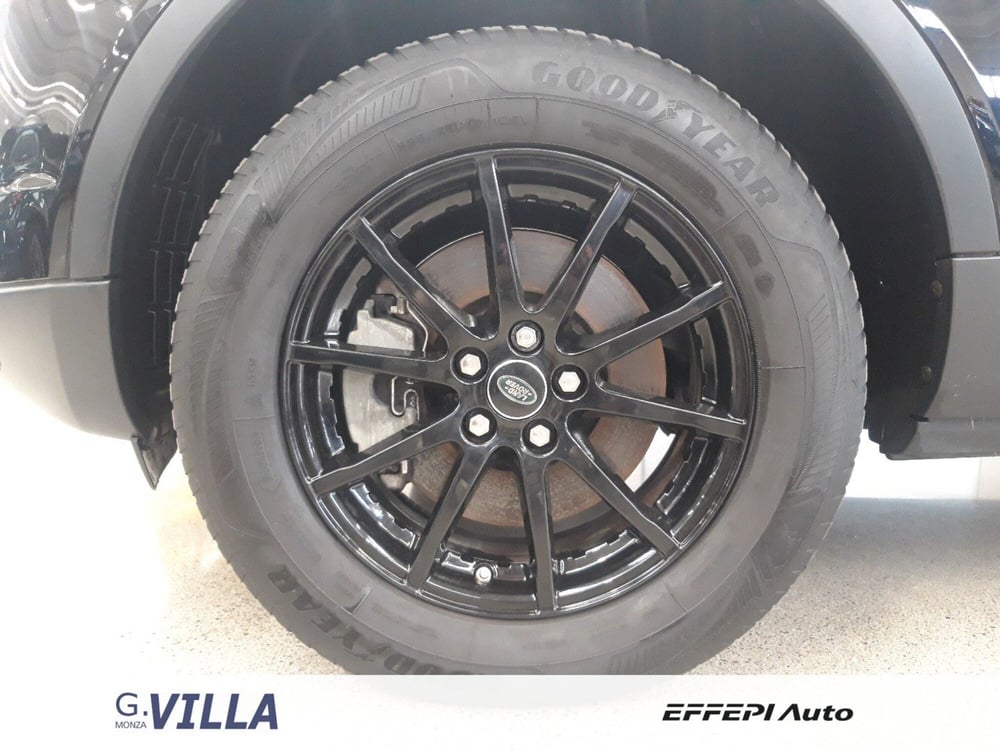 Land Rover Range Rover Evoque usata a Monza e Brianza (9)
