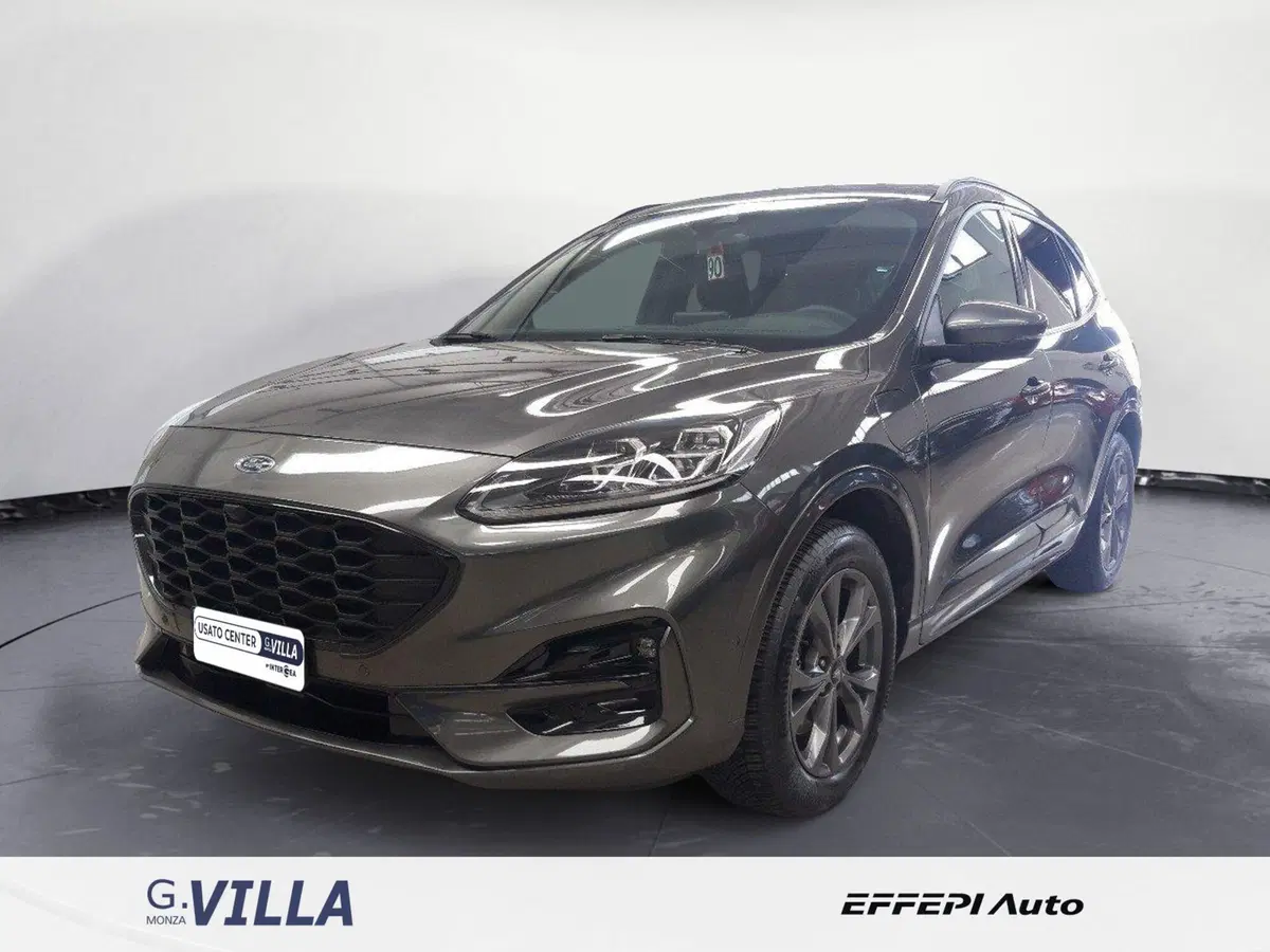 Ford Kuga usata a Monza e Brianza