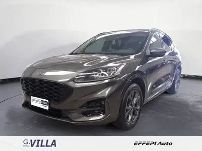 Ford Kuga 2.5 Plug In Hybrid 225 CV CVT 2WD ST-Line del 2021 usata a Monza
