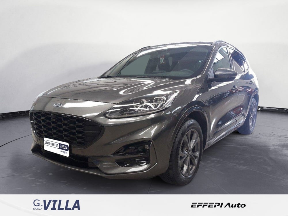 Ford Kuga usata a Monza e Brianza