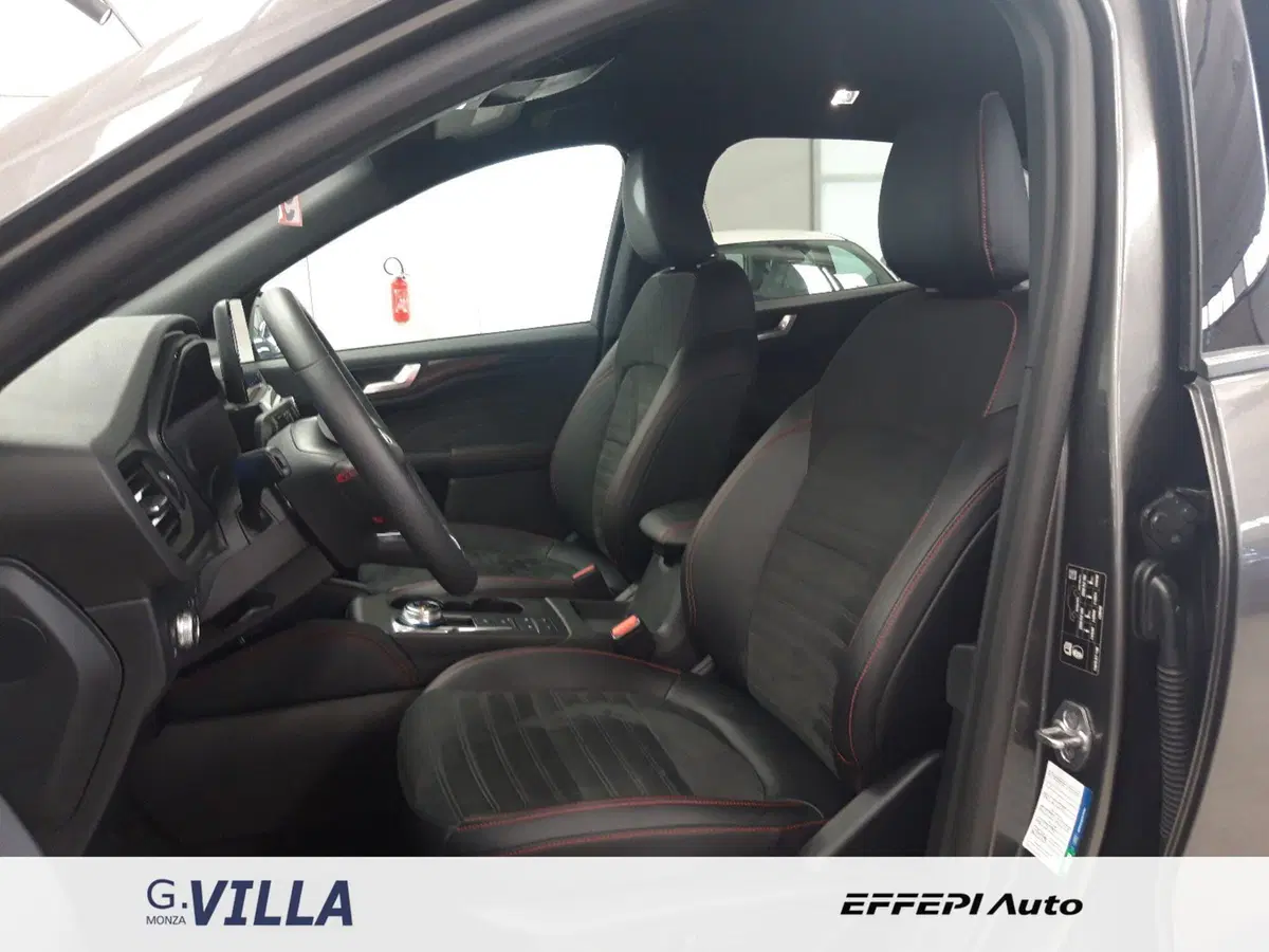 Ford Kuga usata a Monza e Brianza (11)