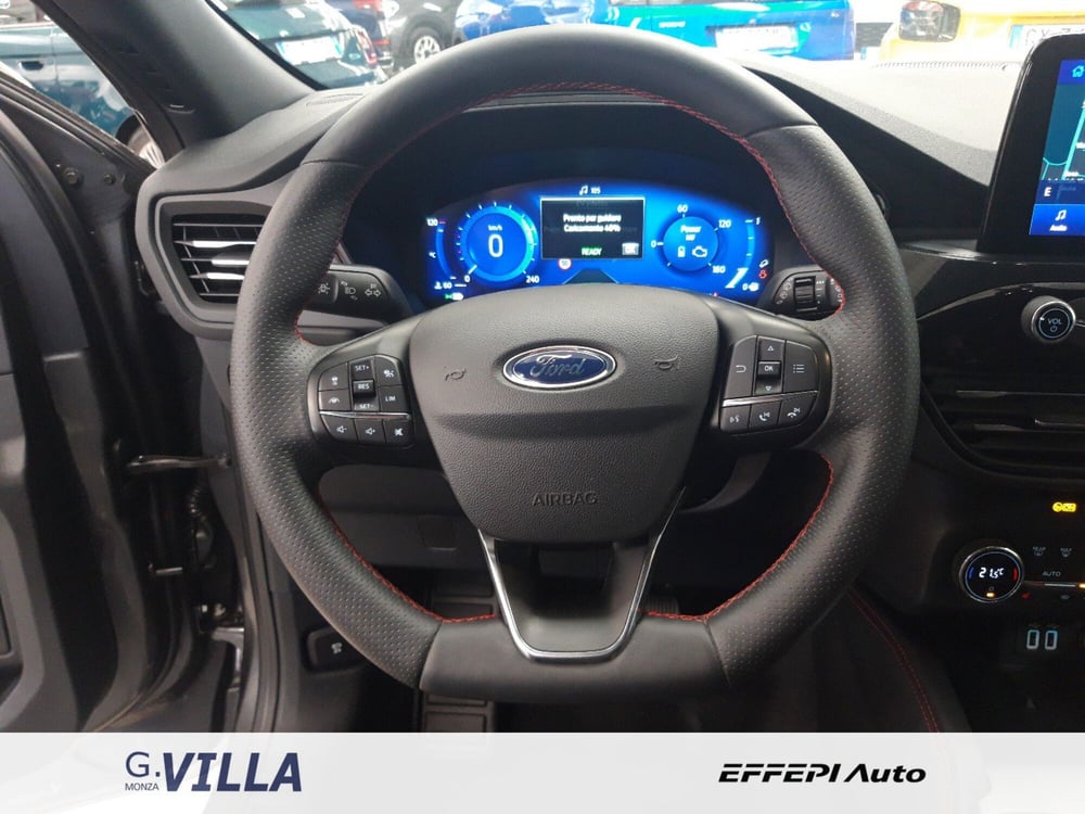 Ford Kuga usata a Monza e Brianza (12)