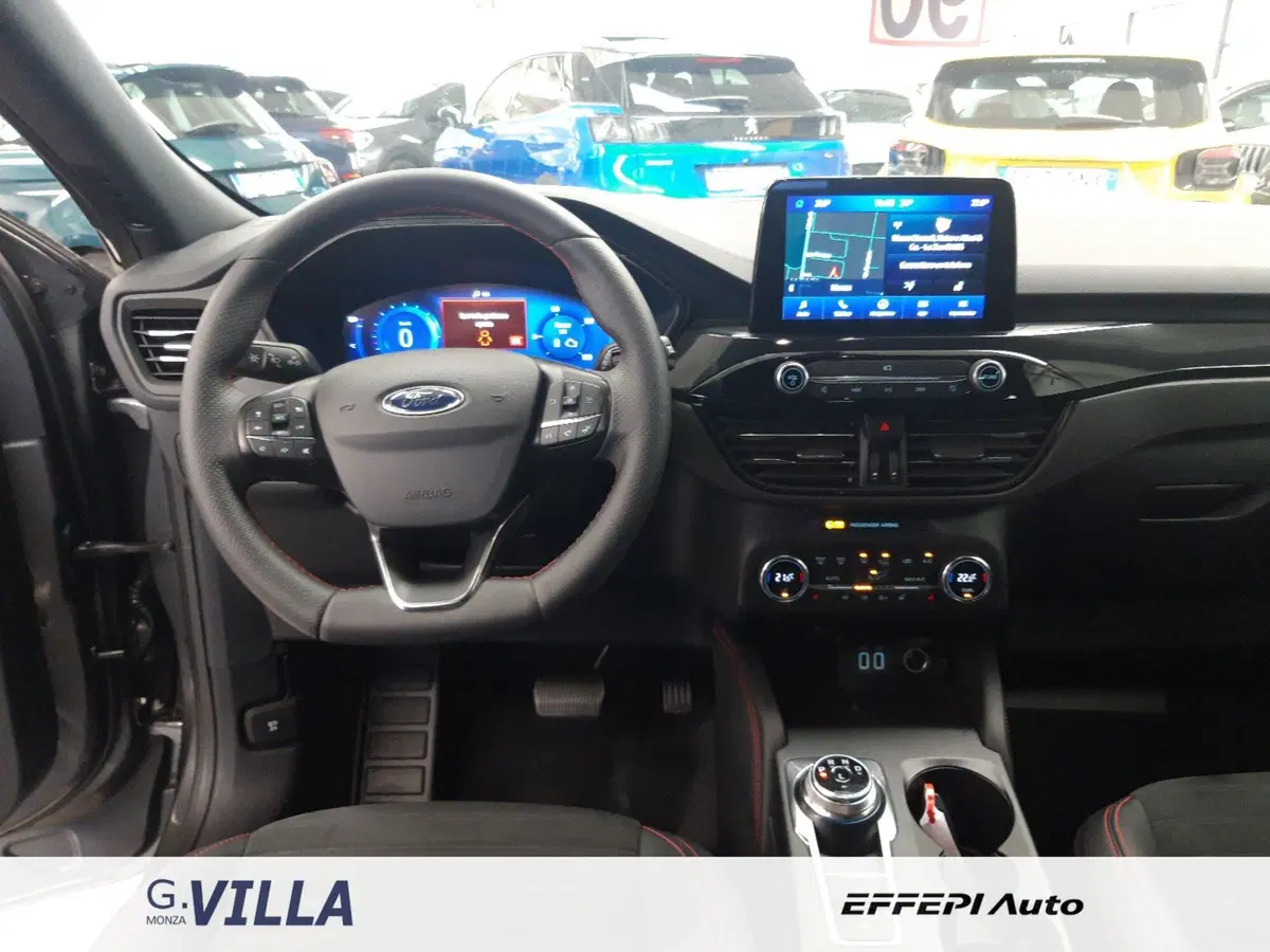 Ford Kuga usata a Monza e Brianza (13)