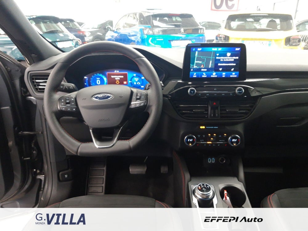 Ford Kuga usata a Monza e Brianza (13)