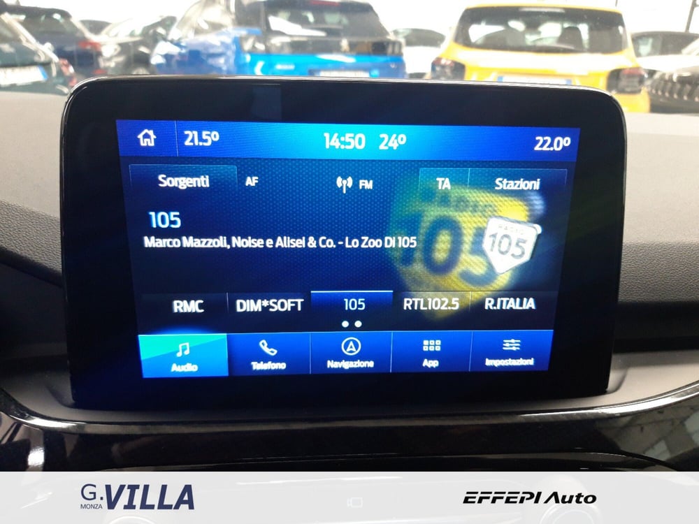 Ford Kuga usata a Monza e Brianza (15)