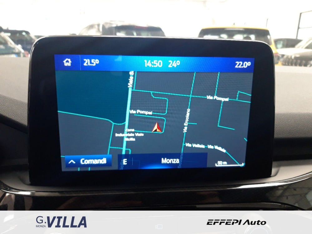 Ford Kuga usata a Monza e Brianza (16)
