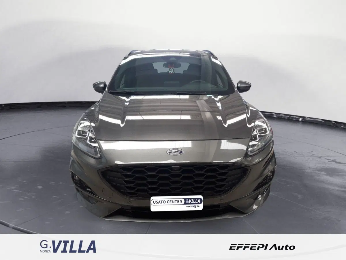 Ford Kuga usata a Monza e Brianza (2)